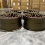 20" Inch Motion R Off Road OR1 Alloy Wheels 6x139.7 Ford Ranger Toyota Hilux Landcruiser Image 3