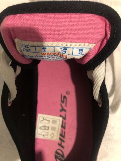 shoes wheels