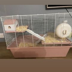 cage