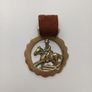antique Horse medallions Image 4