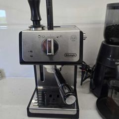 De'Longhi Espresso Machine