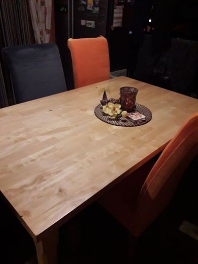 Dinning table Chairs  covers