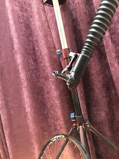 Cannondale Prophet 140mm LEFTY - FRAMESET