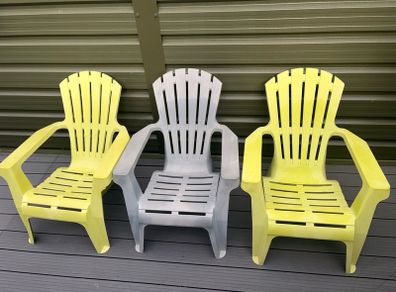 garden chair