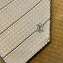 Genuine louis vuitton tie light blue Image 3