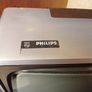 Vintage Philips 12" Black & White Tv  1970s Image 2