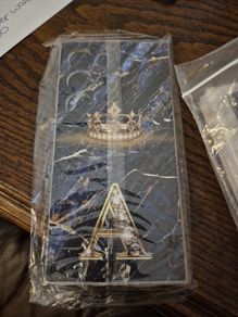letter a phone case