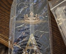 letter a phone case