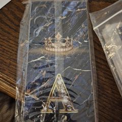 letter a phone case
