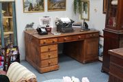 Antique Partners Desk