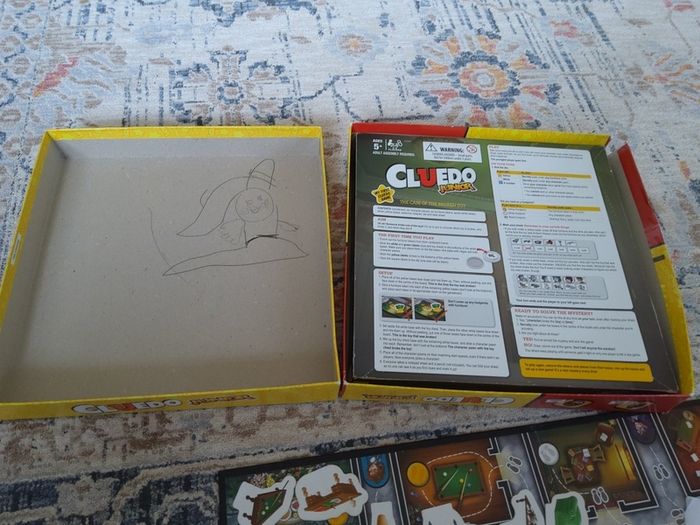 Cluedo Junior