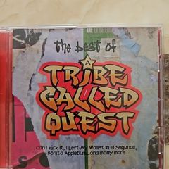 A Tribe Called Quest CD - The Best Of
