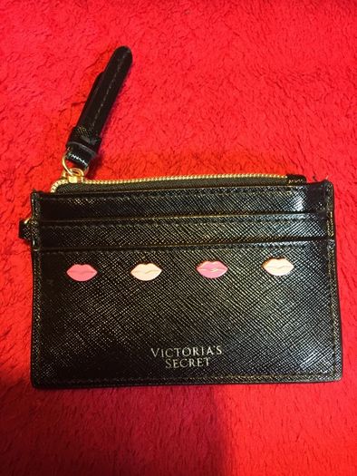 Victoria's Secret card holder