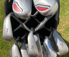 Golf clubs Left Hand