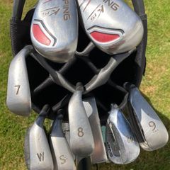 Golf clubs Left Hand