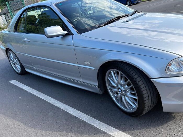 BMW 3-Series 2003