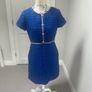 Fee G Tweed Dress Image 3