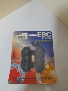 FA215/2 Brake Pads