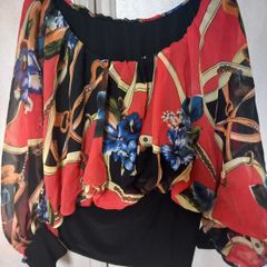 Womens Off the Shoulder Top Perfect Condition