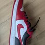 Nike Jordan 1 LowBulls Size 9 Image 8