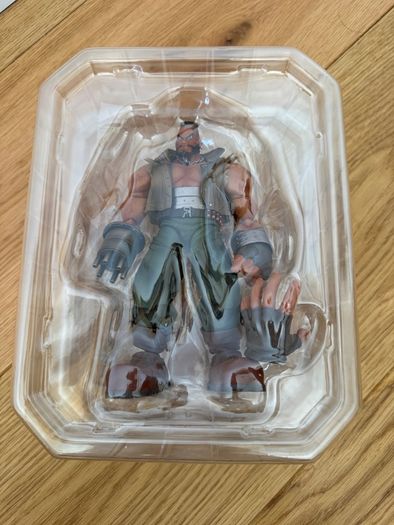 Full Collection of Final Fantasy VII action figures by Square Enix