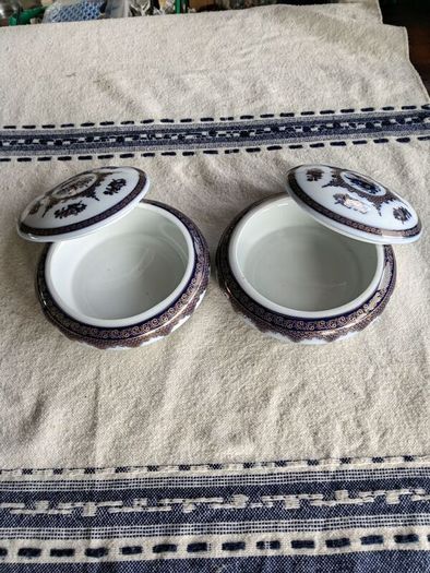 Staffordshire pair