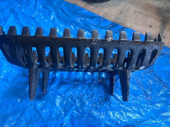 Fire grate - heavy duty