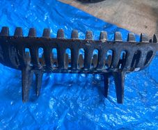 Fire grate - heavy duty