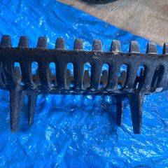 Fire grate - heavy duty