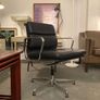 Eames EA208 Soft Pad Chair - Warehouse and Showroom Open Saturday 25th April 12 til 4pm  Eircode R95T227 Image 6