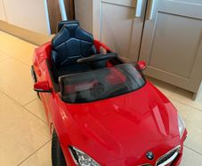 BMW ride - on car for kids