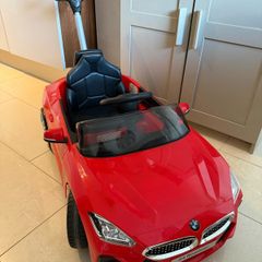 BMW ride - on car for kids
