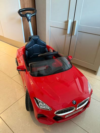 BMW ride - on car for kids