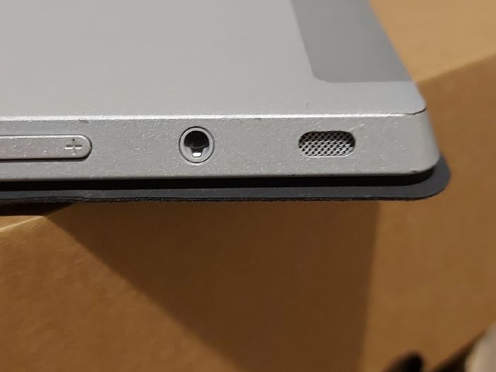Microsoft Surface 10.1 inch Tablet with Keyboard cover, in excellent cosmetic condition, no charger to test