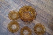 amber glass
