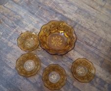 amber glass
