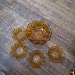 amber glass