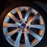 Vw 17 ' Sirocco/golf/caddy Very Good Tyres Image 4