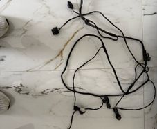 BMW F31 3 series rear Bumper PDC wiring loom Harness along with set of 4 sensors preowned