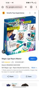 Two Magic Lign Repro Master