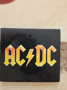 Acdc  Cd - Black Ice