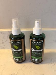 scalp tonic 2 bottles
