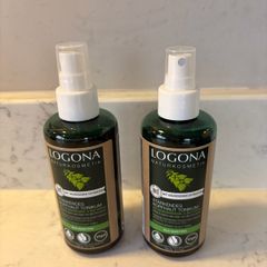 scalp tonic 2 bottles