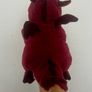 Trudi Dragon Hand Puppet Plush Toy Image 2
