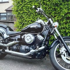 1996 Yamaha Dragstar 400cc
