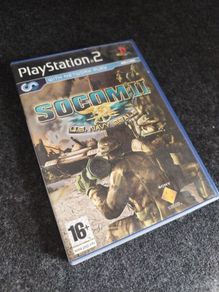 Socom 2 Ps2