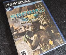 Socom 2 Ps2