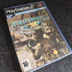 Socom 2 Ps2