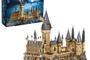 Lego 71043 Harry Potter Hogwarts Castle