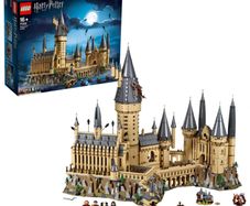 Lego 71043 Harry Potter Hogwarts Castle